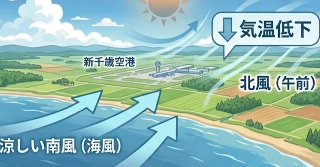 駄文】AI(Gemini)で5月17日マラソン大会当日の気象状況を解析｜お天気屋