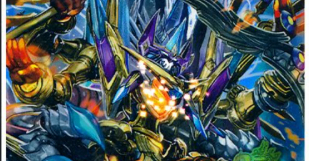 ドキドキ強いデッキ 5cザーディクリカ｜デュエプレ民