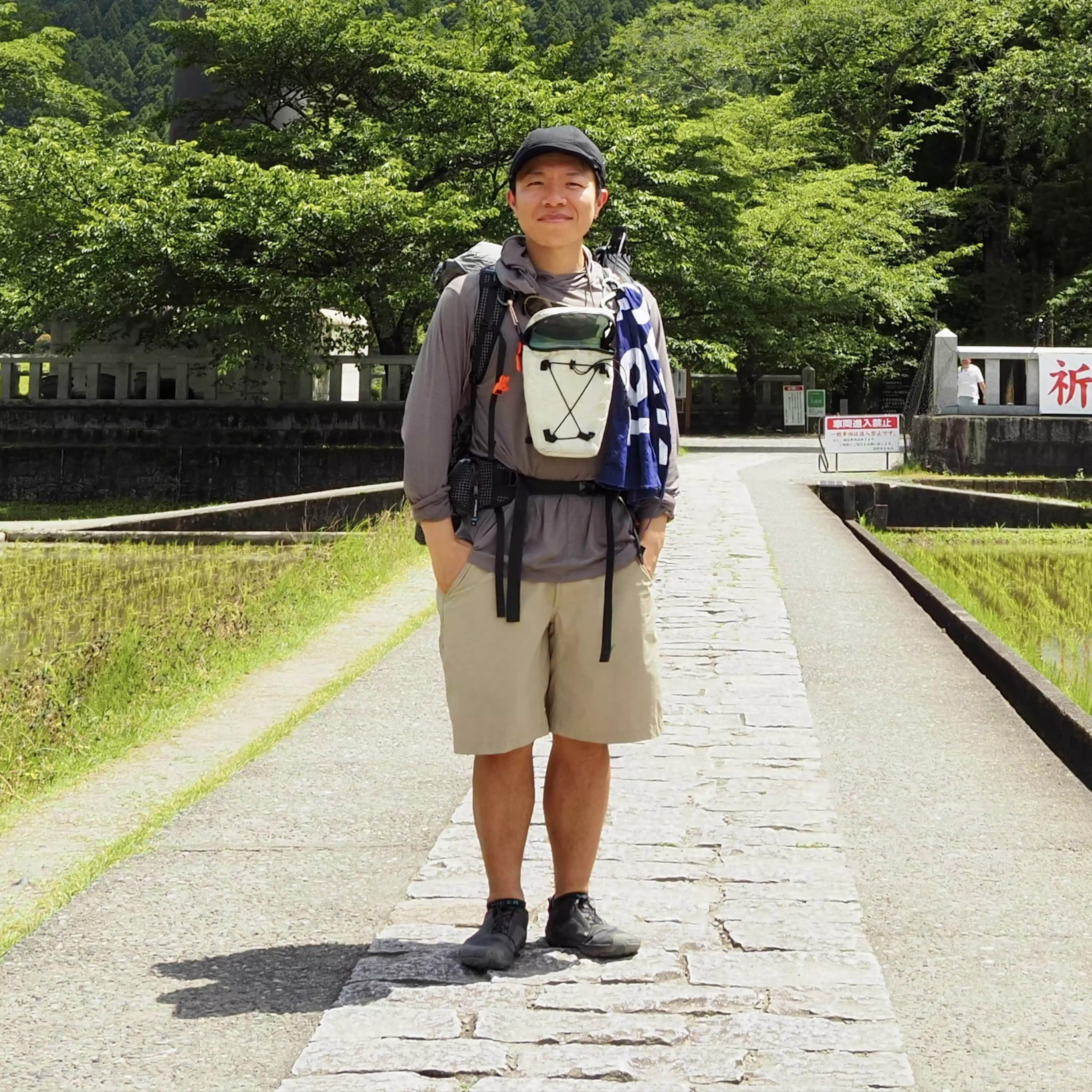 食べ旅ULハイカー