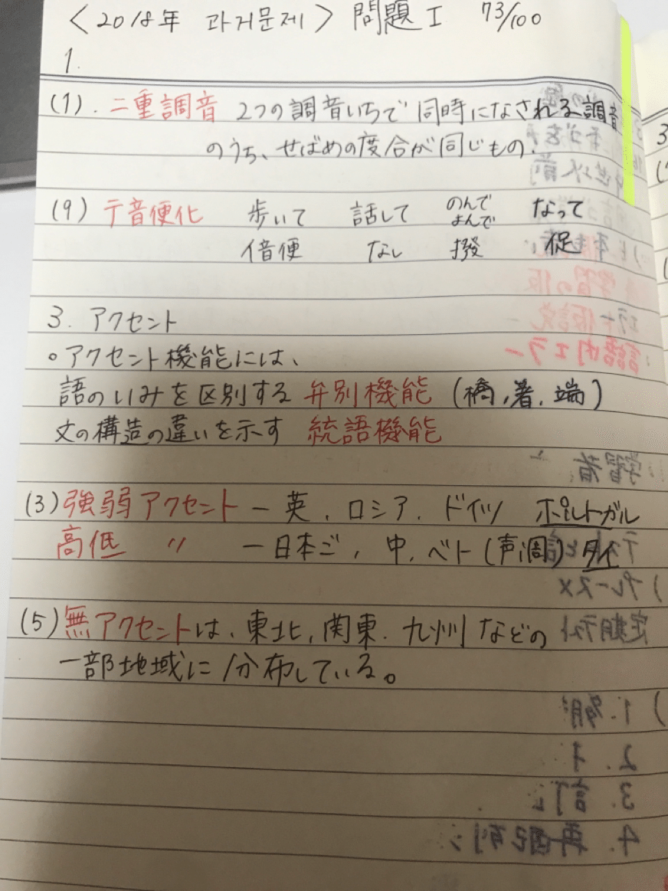 日本語教育能力検定試験⭐️過去問の活用法！秘密の必勝法付き