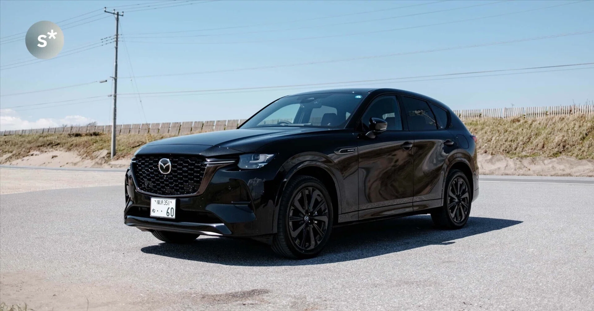 売れました☆ CX-60、完熟しました。運転好きはもう躊躇する理由がない。｜Yusuke Miura