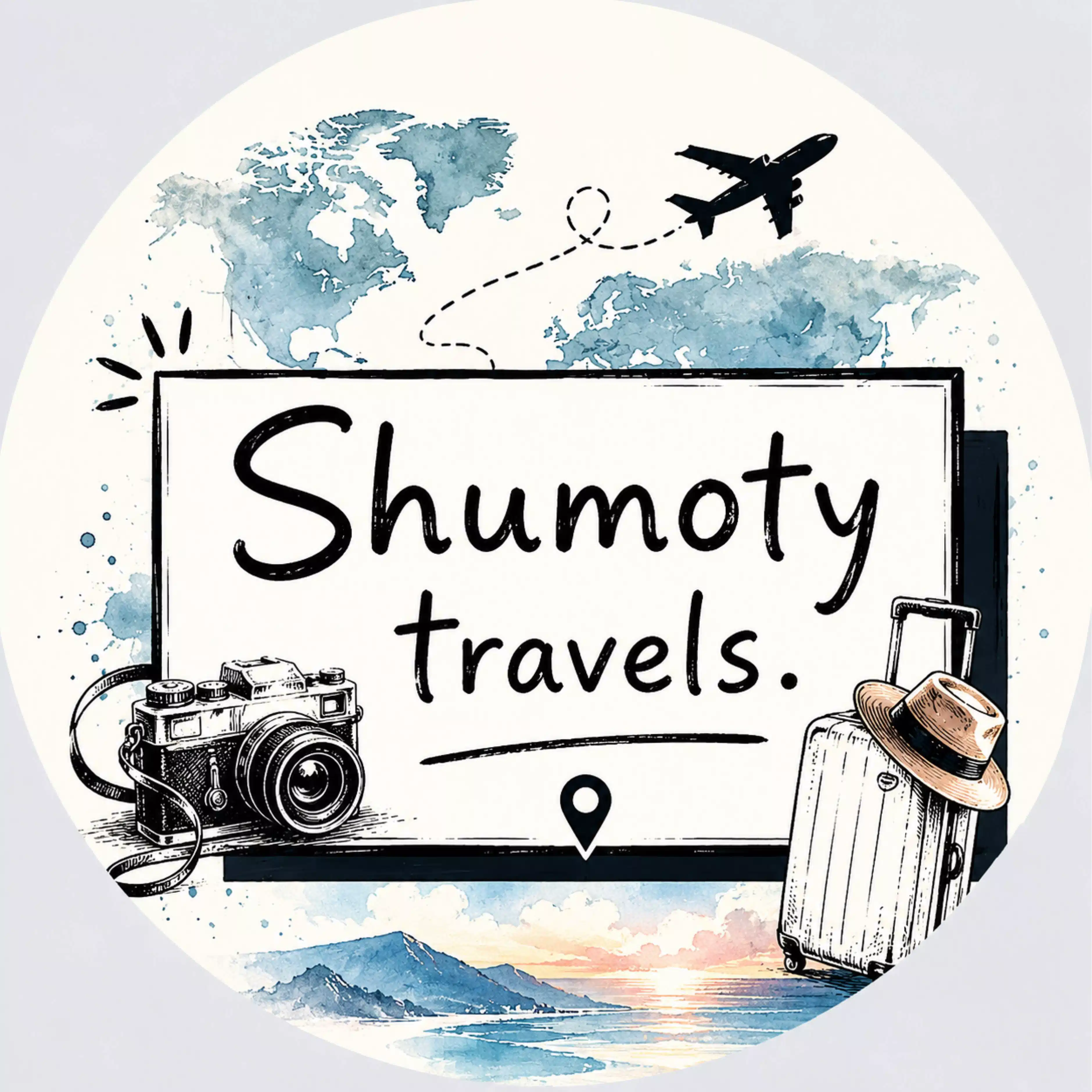 Shumoty travels