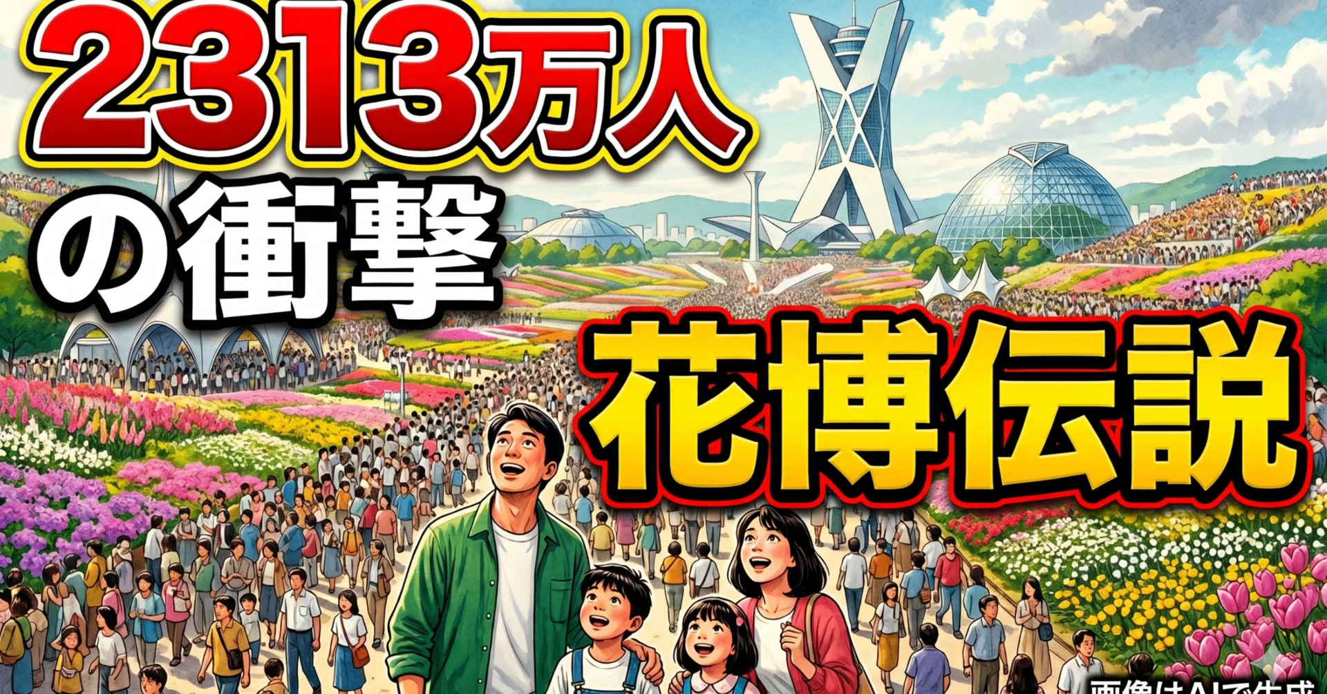 アイズビリー花博エキスポポスター額入り1990年大阪花博 アイズビリー花博エキスポポスター額入り1990年大阪花博 アイズビリー