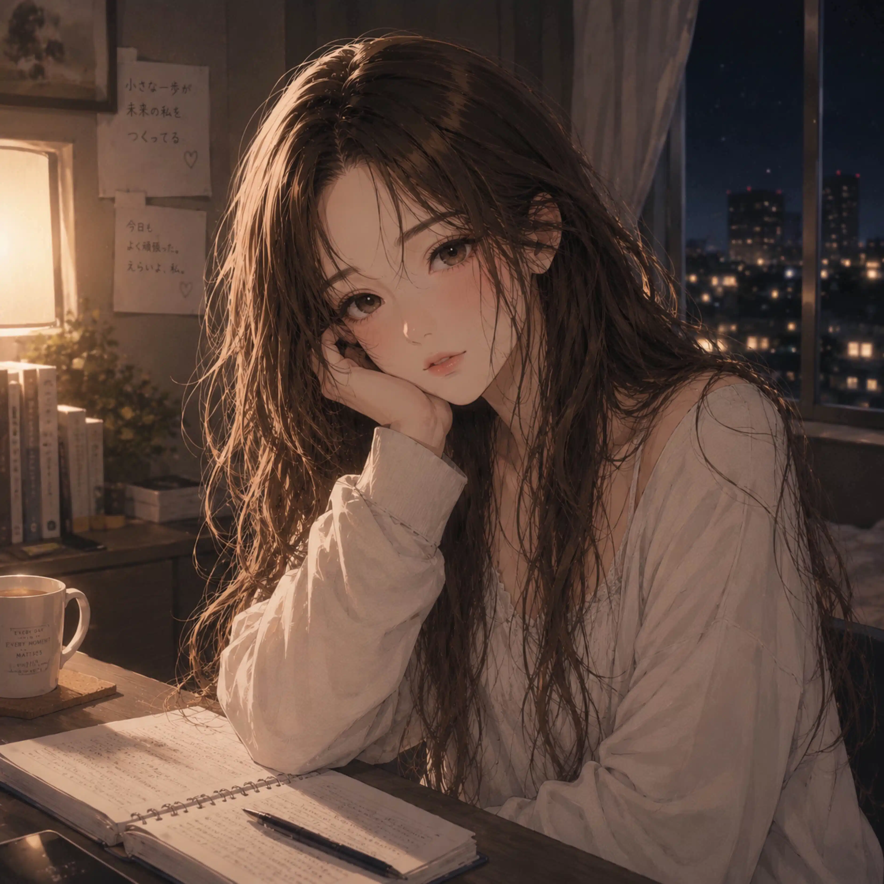 ゆい｜noteを始めたけど止まった人へ