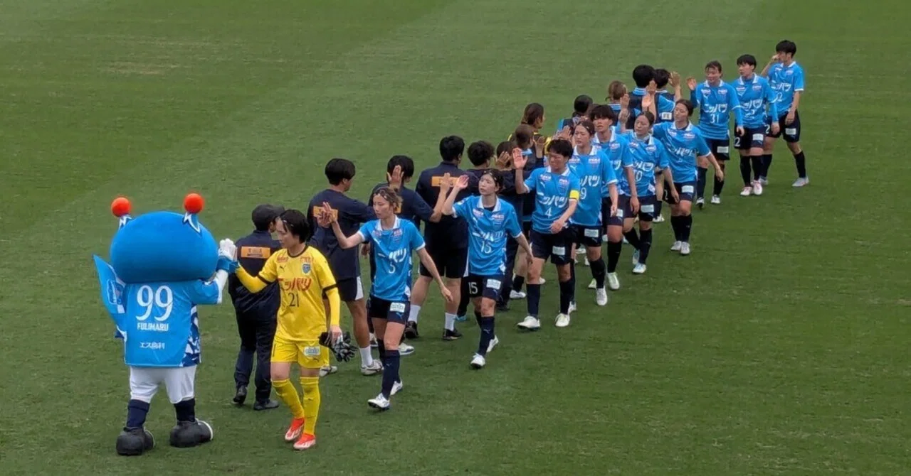 Even if I wilt today [Match Report/Tanka] Seagulls 0-2 A-Harima