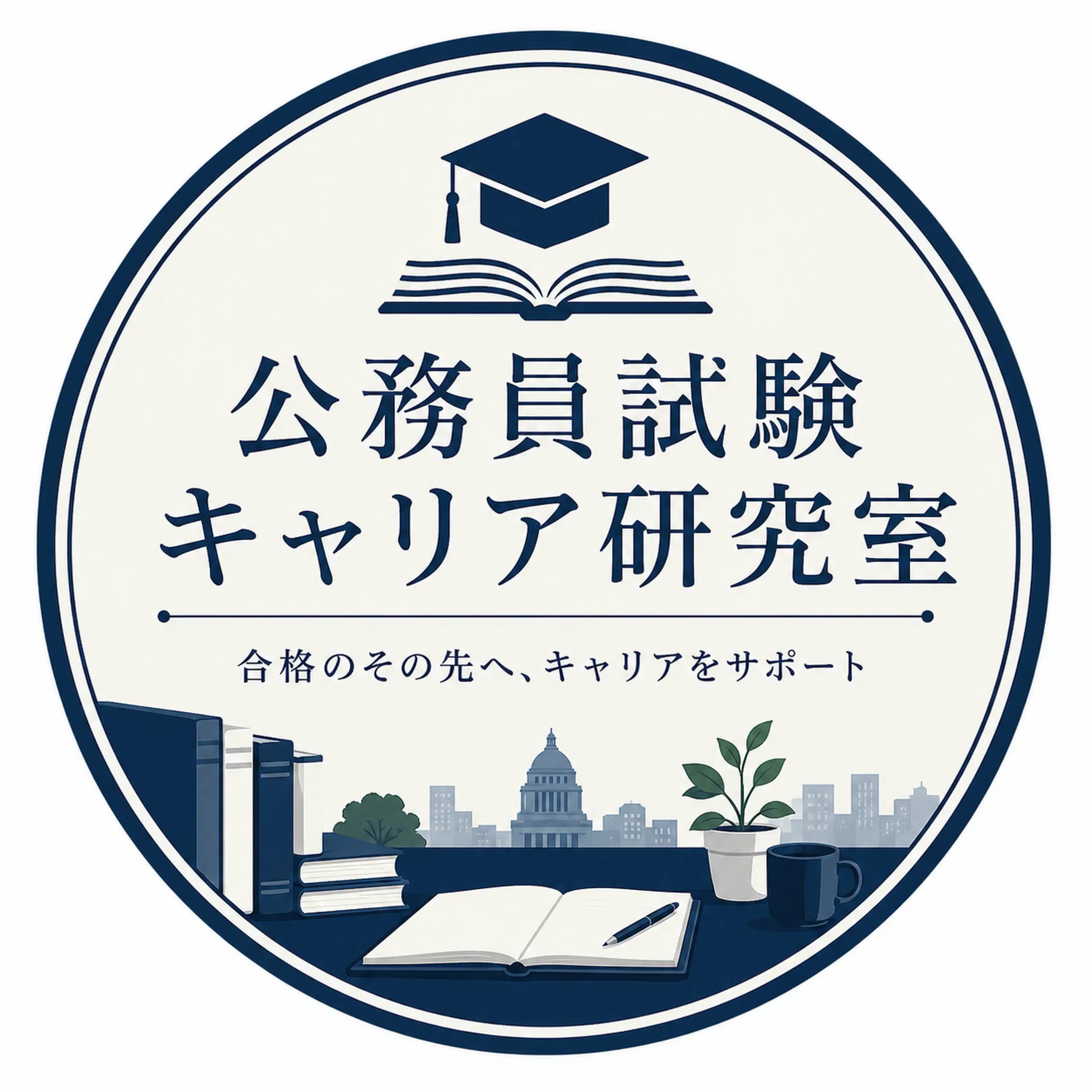 公務員試験キャリア研究室（準備中）