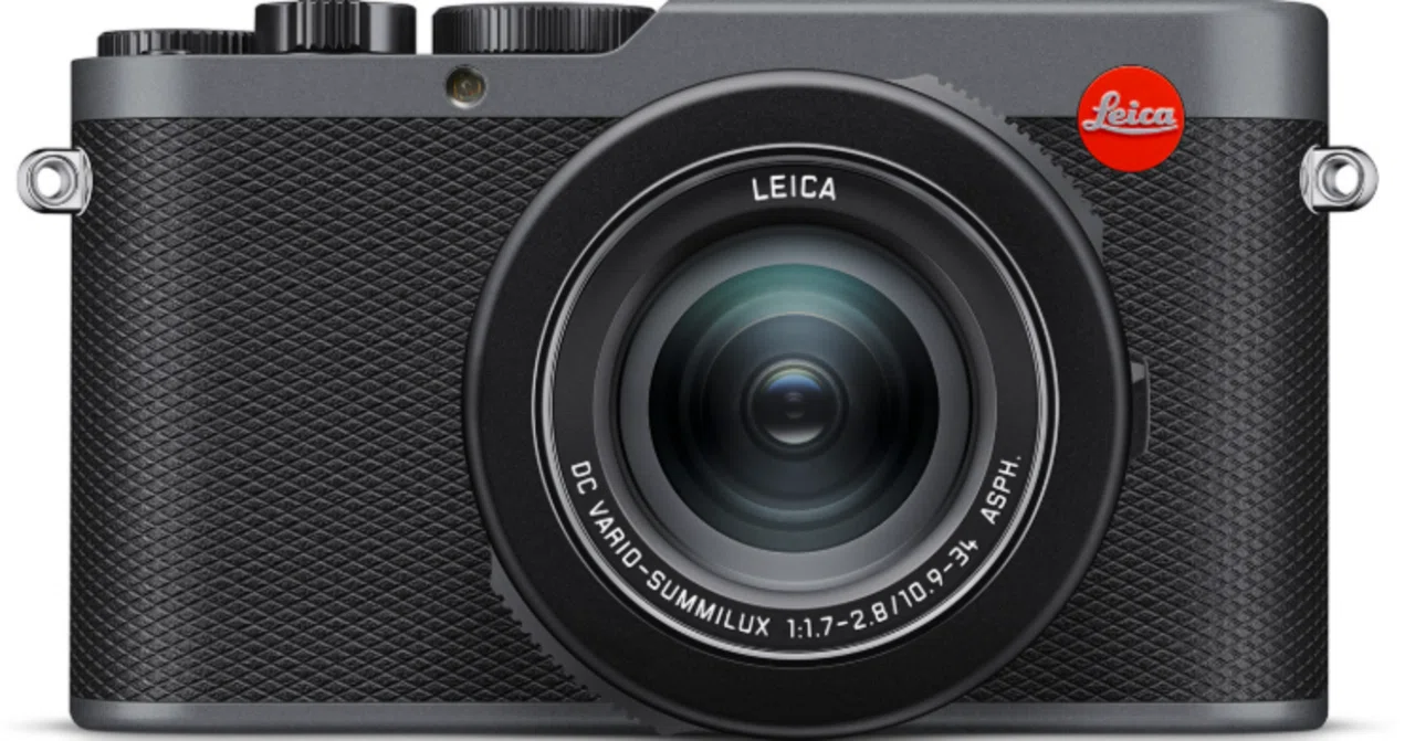 ライカLEICA D-LUX8 メタルグレーペイント！？｜るとる