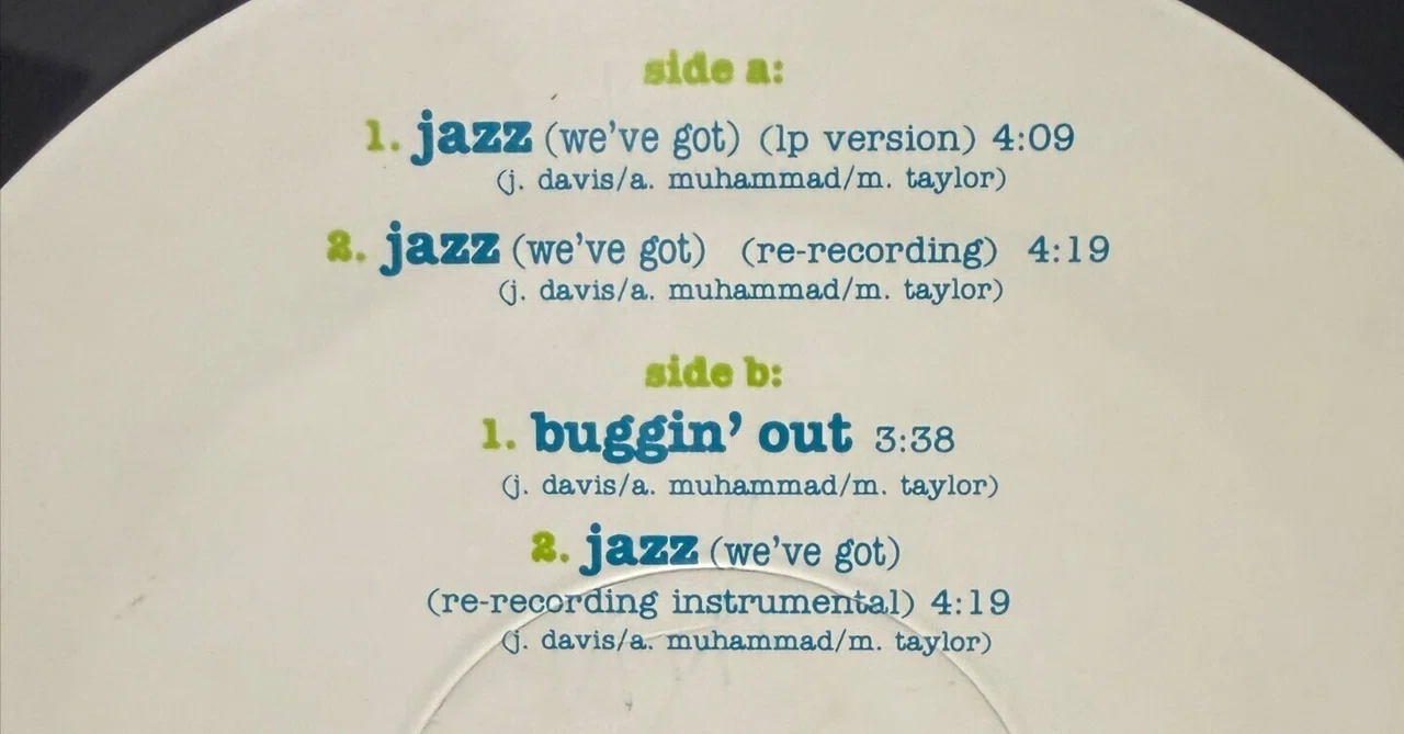 アラフィフ以上のヒップホップDJは、なぜUSオリジナル盤のレコードを