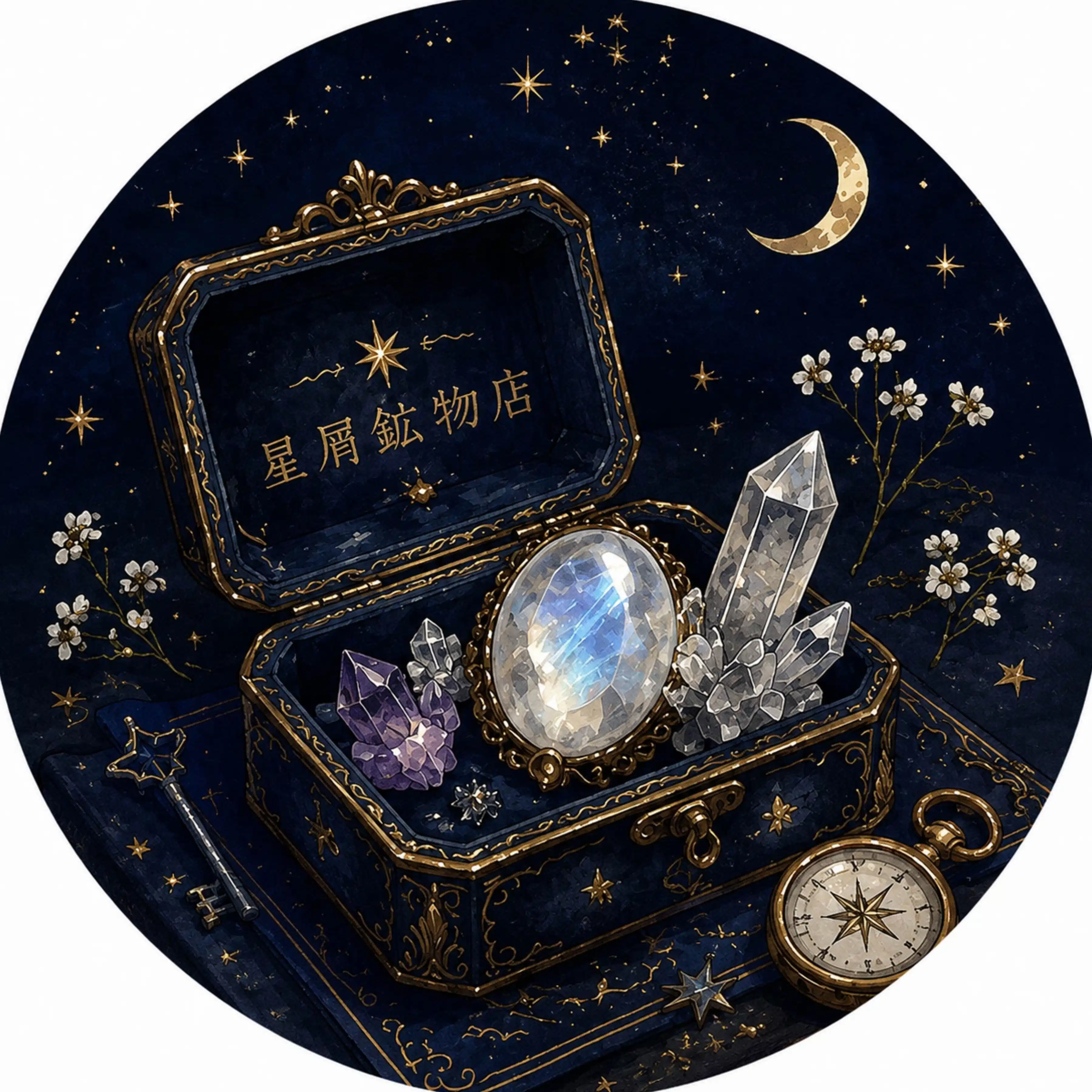 星屑鉱物店