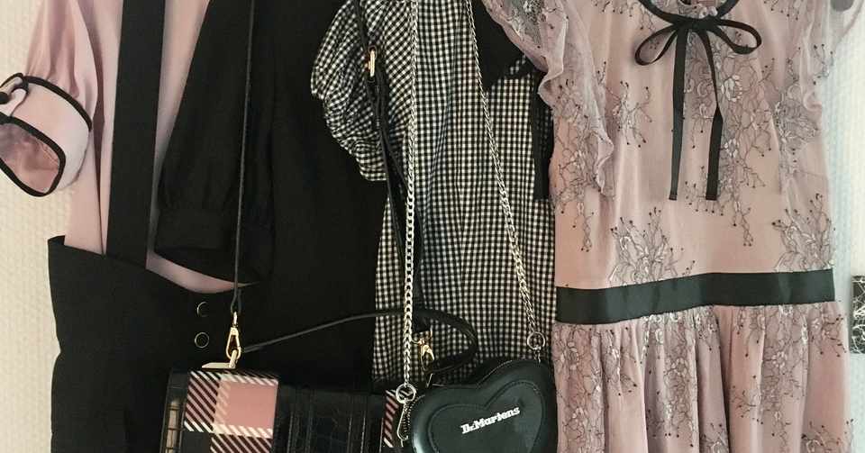 フランスの田舎でも 私はピンクの服を着る モト Note