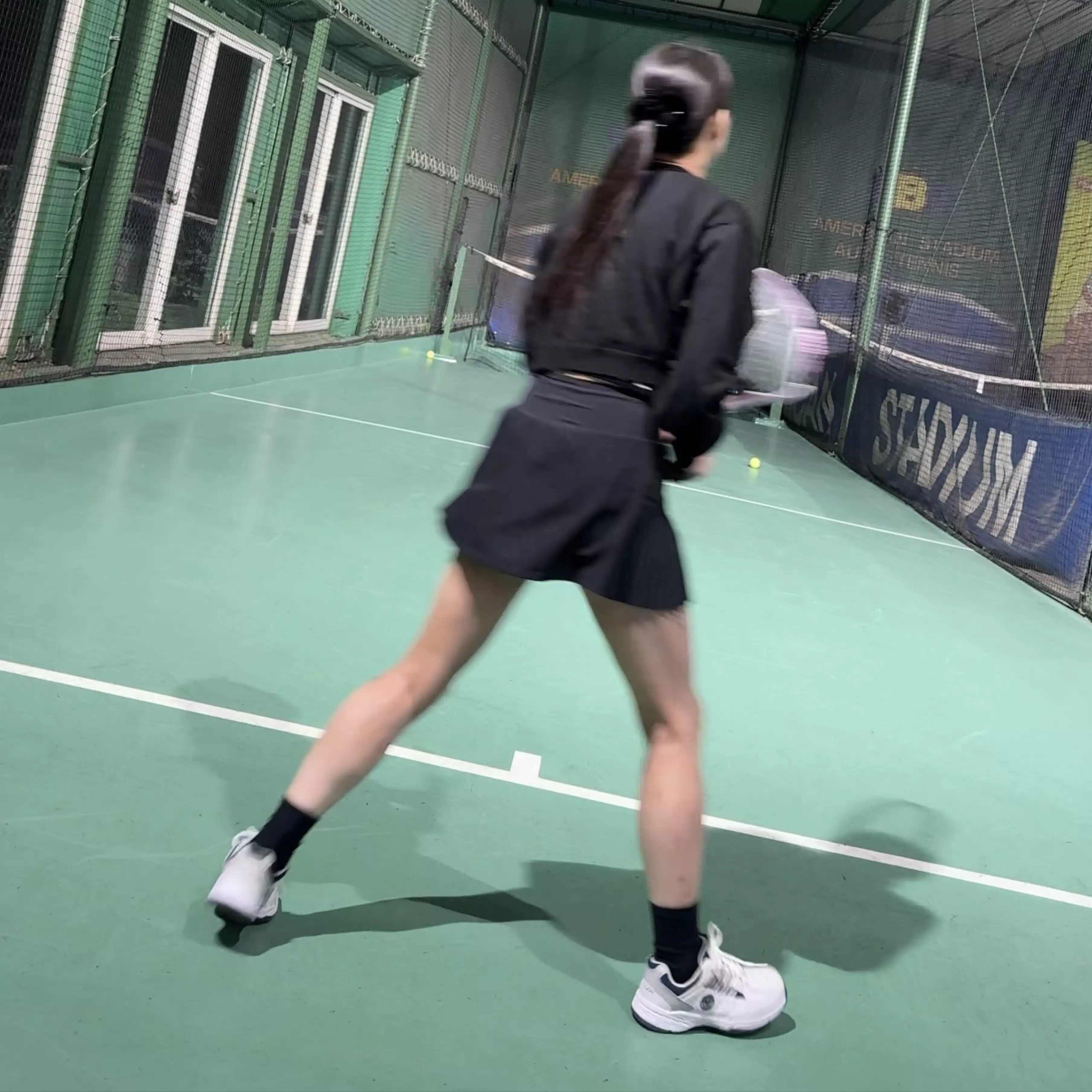 つけもの｜運動音痴のテニス日記🎾