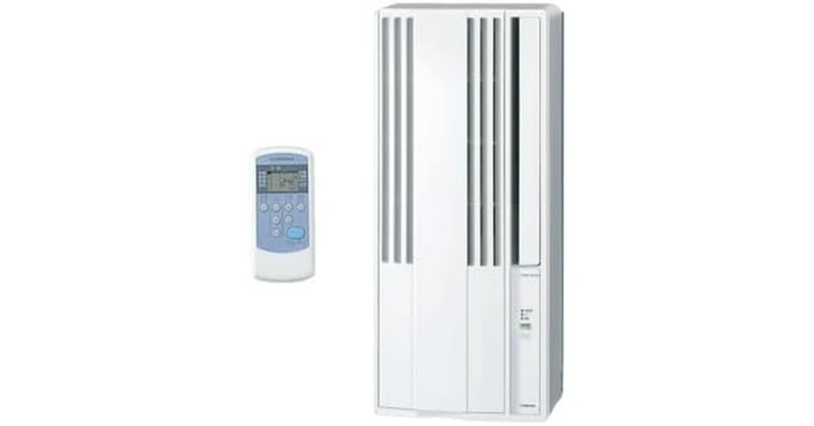 【引取り限定】 CORONA 窓用エアコン CW-1621/CW-1821 Corona CW-1625R 窓用エアコン レビュー比較まとめ｜Appleとカメラが