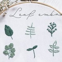 アルファベットの文字の刺繍 図案無料配布 Sioca 刺繍作家 Note アルファベットの文字の刺繍 図案無料配布 Sioca 刺繍作家 Note
