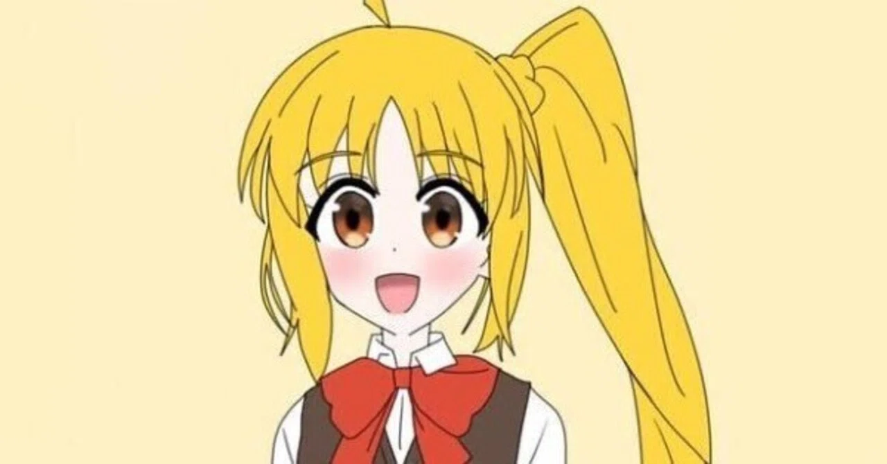 5月29日は、ぼっち・ざ・ろっく！の伊地知 虹夏の誕生日2026