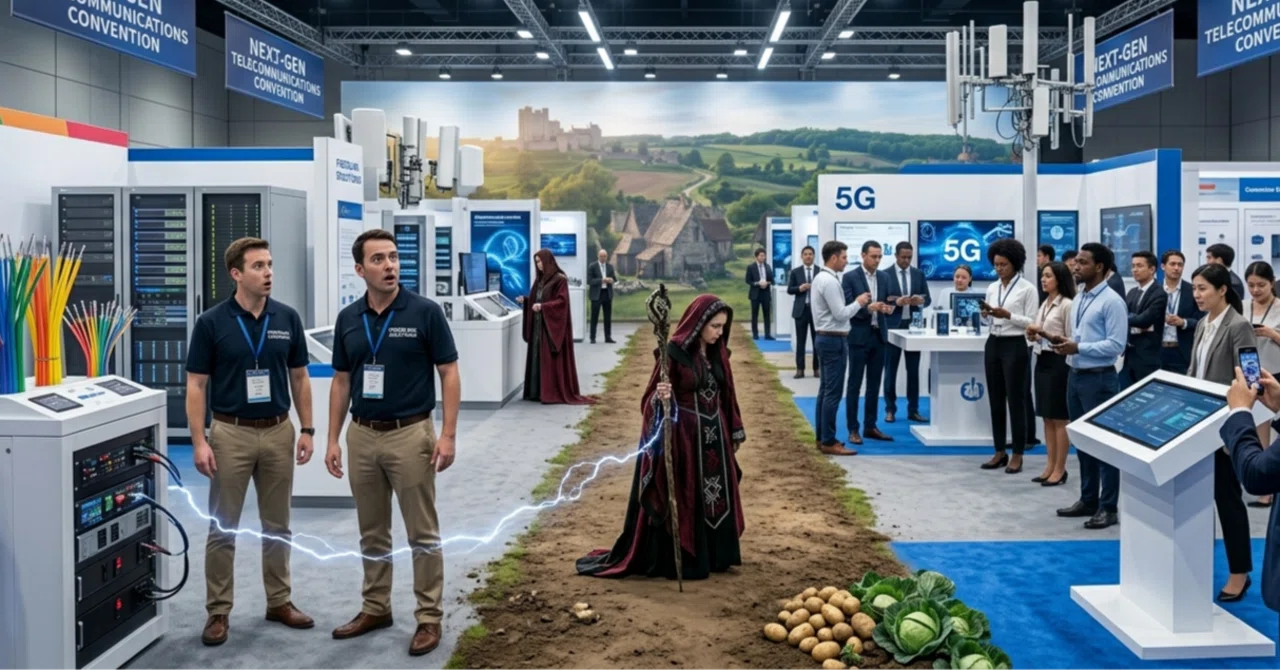General technical trade fairs do not resonate with professionals who ...