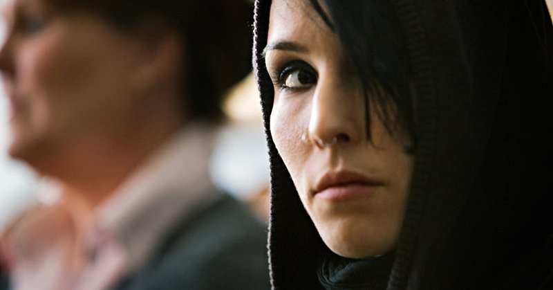 最好映画 103 ミレニアム ドラゴン タトゥーの女 2009年 もりぐちのりたか note