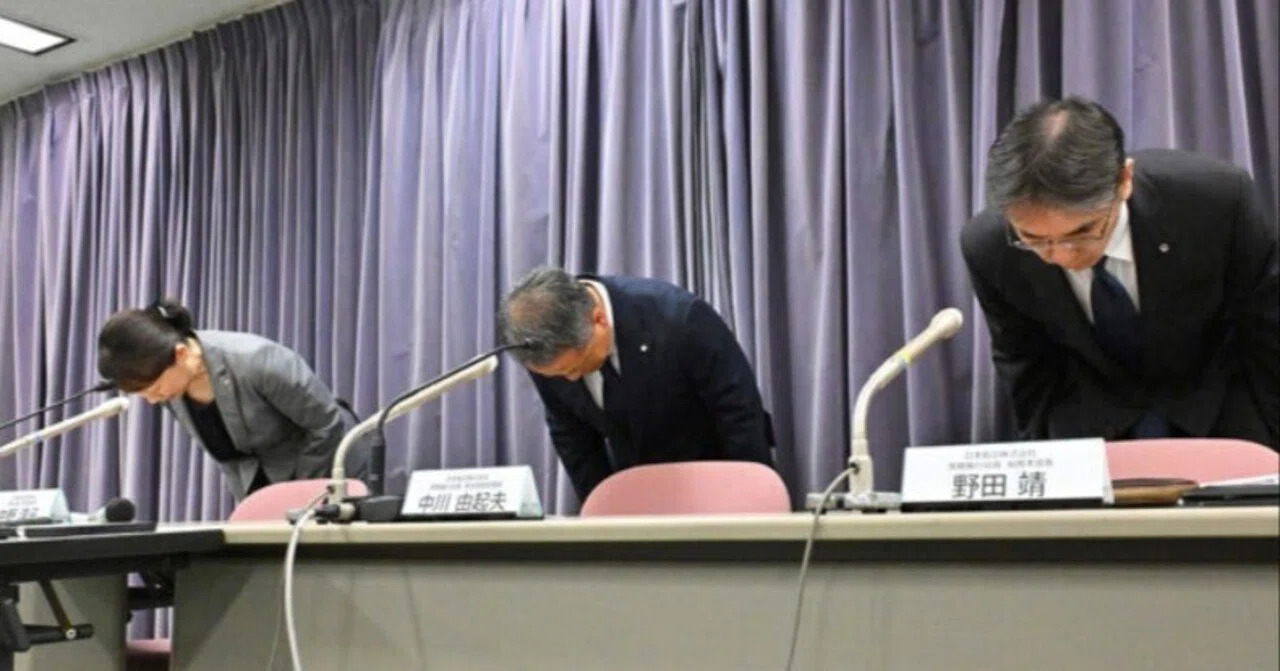 JALのCA飲酒による遅延会見記事は、まるで「スチュワーデス物語」の30 