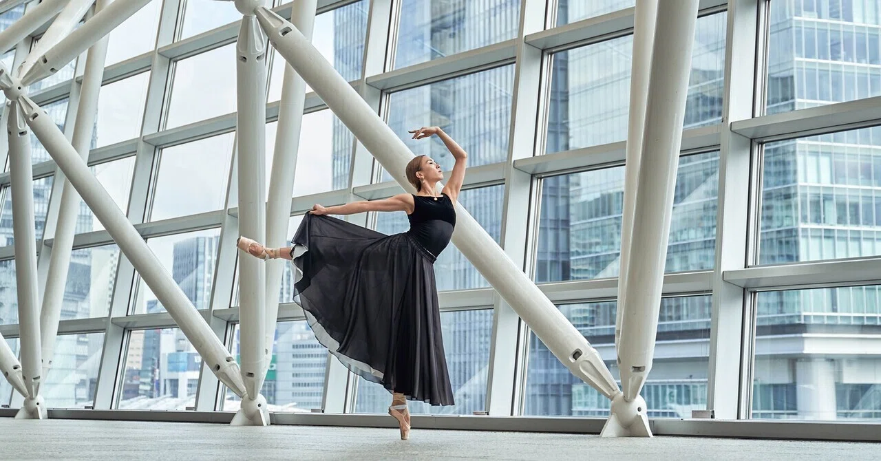 The Core That Ballet Dancers Are Conscious Of | The Body Axis That