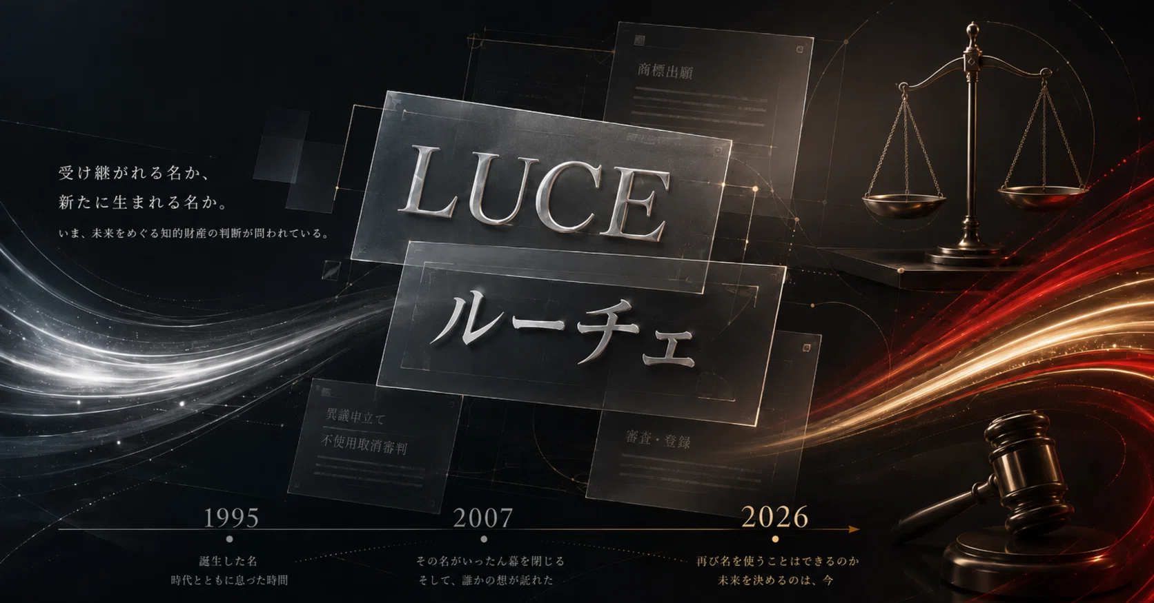 フェラーリからLUCEという自動車が発売されるらしいんだけど名前に 