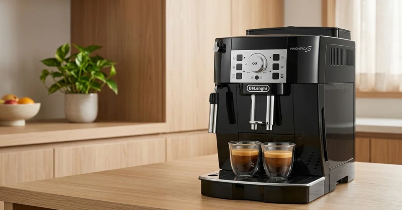父の日2025】コーヒー好きの夫が毎朝使う全自動コーヒーメーカー