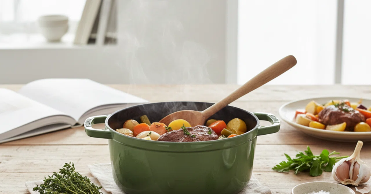 Recommended Product Introduction: Staub Pico Cocotte Round 20cm