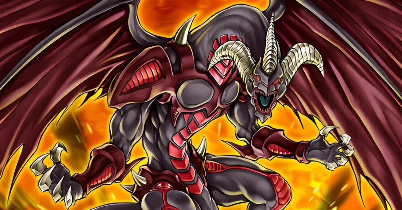 我が魂！レッド・デーモンズ・ドラゴン！｜ららか