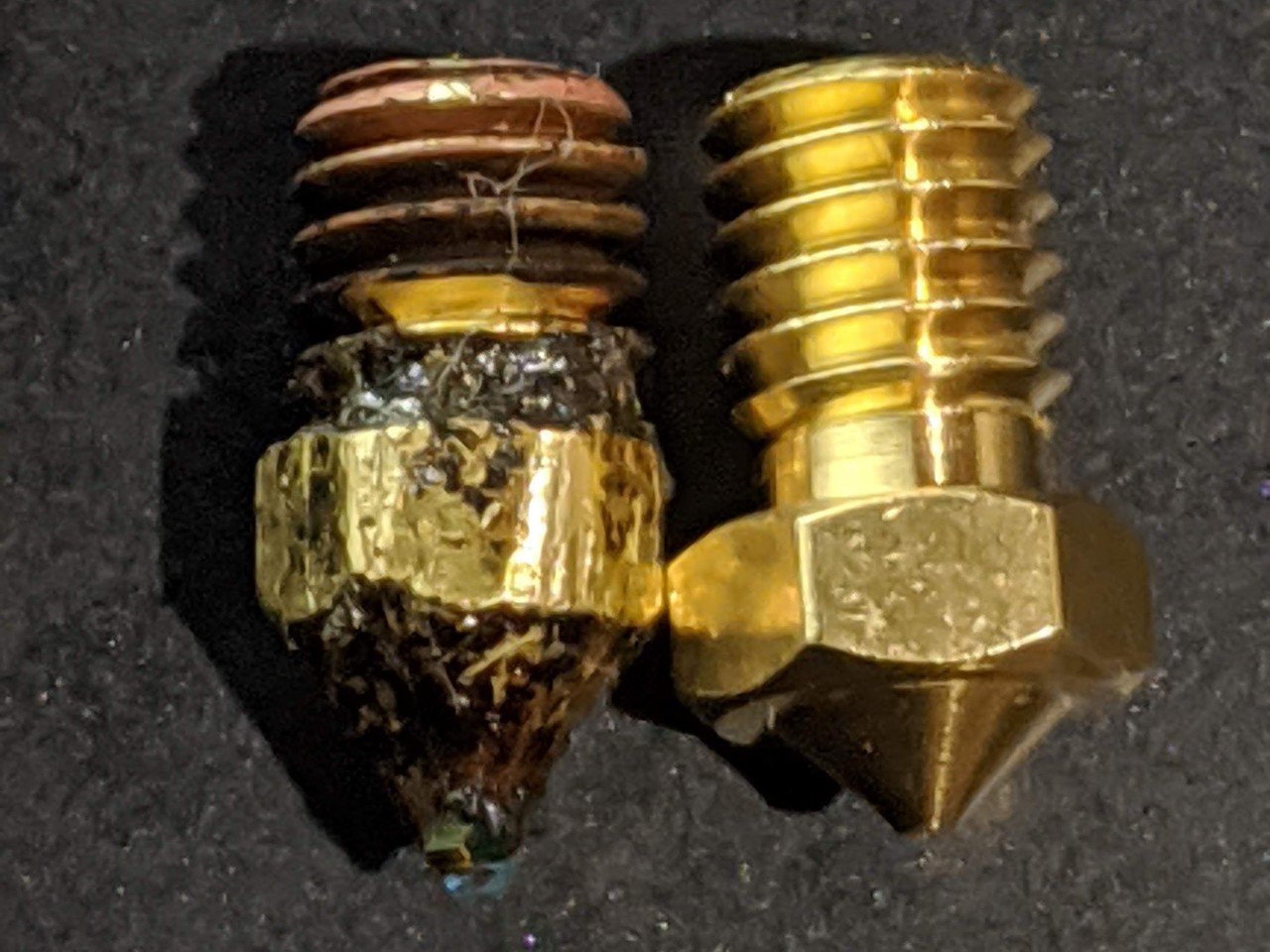 0.3mmノズルとQholia PLA グレーを試す|はるかぜポポポ 0.3mmノズルとQholia PLA グレーを試す|はるかぜポポポ