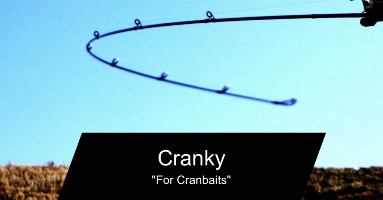 全てのハードベイターへBack BOSS Cranky series｜Lure Shop ROOM