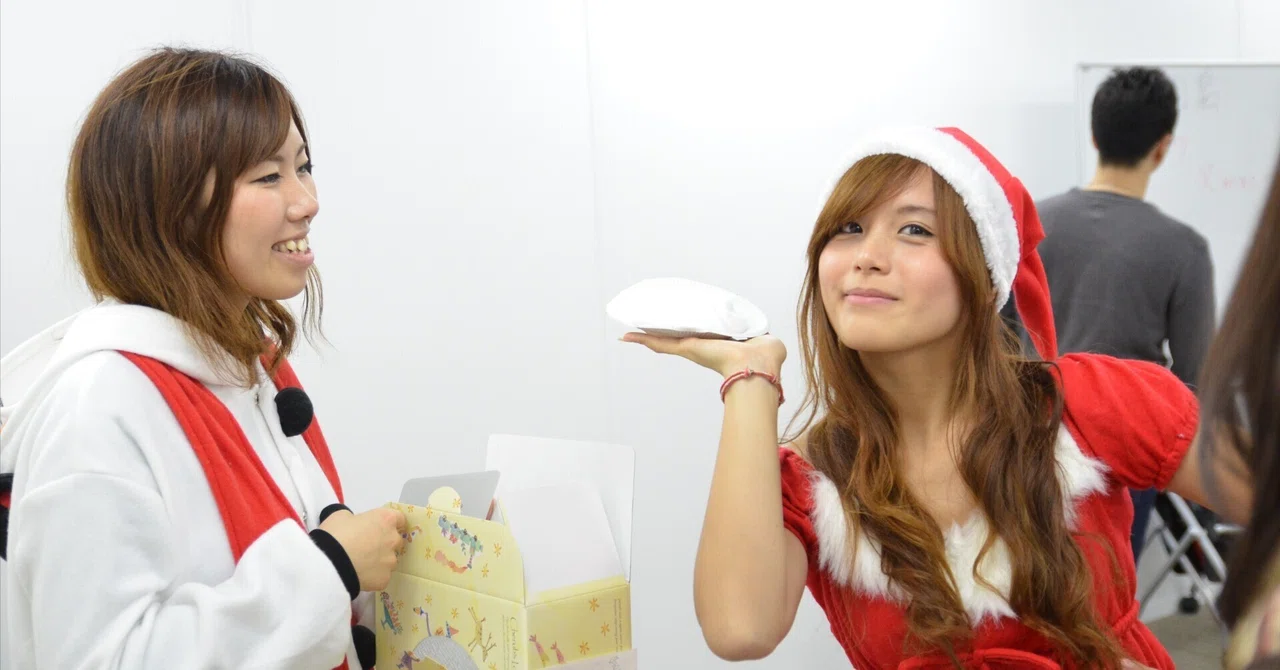 クリスマスパーティー♪｜シー・コネクト公式