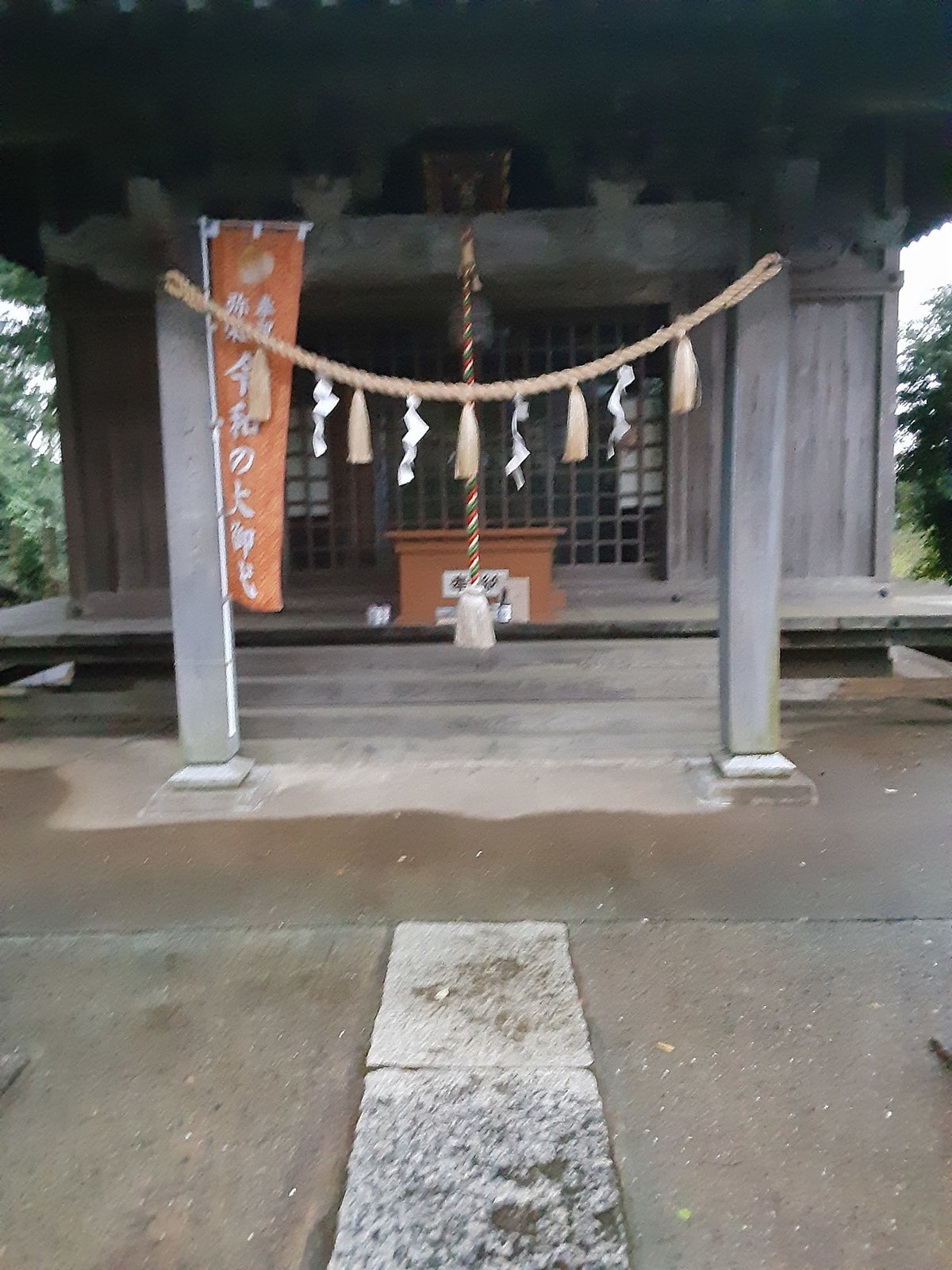 酒々井町麻賀多神社9