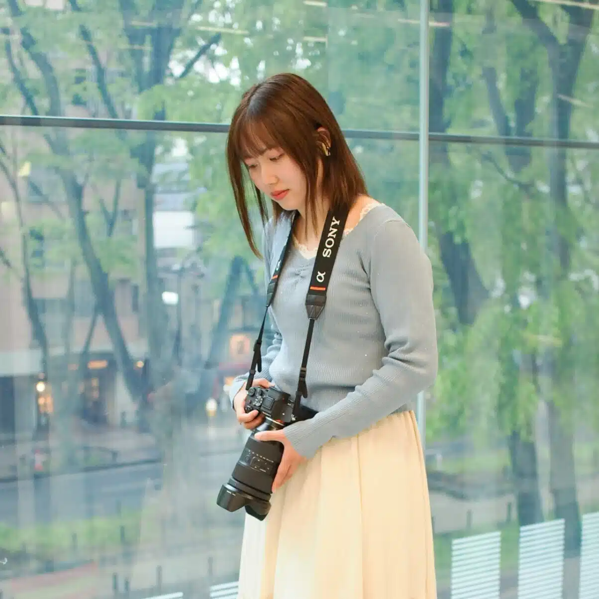 生内絵梨香｜おぼちゃん｜ことほぐ写真