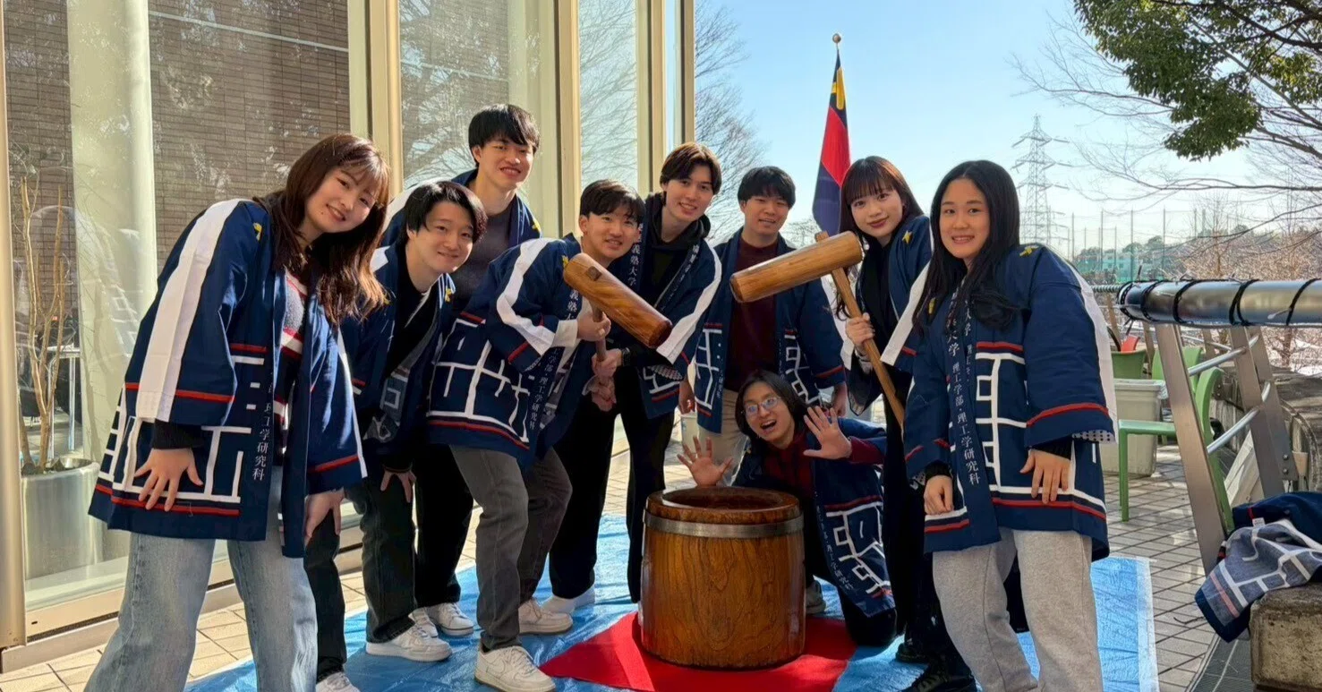 慶應義塾大学】Student Interview：韓国での半年の学びから、新団体