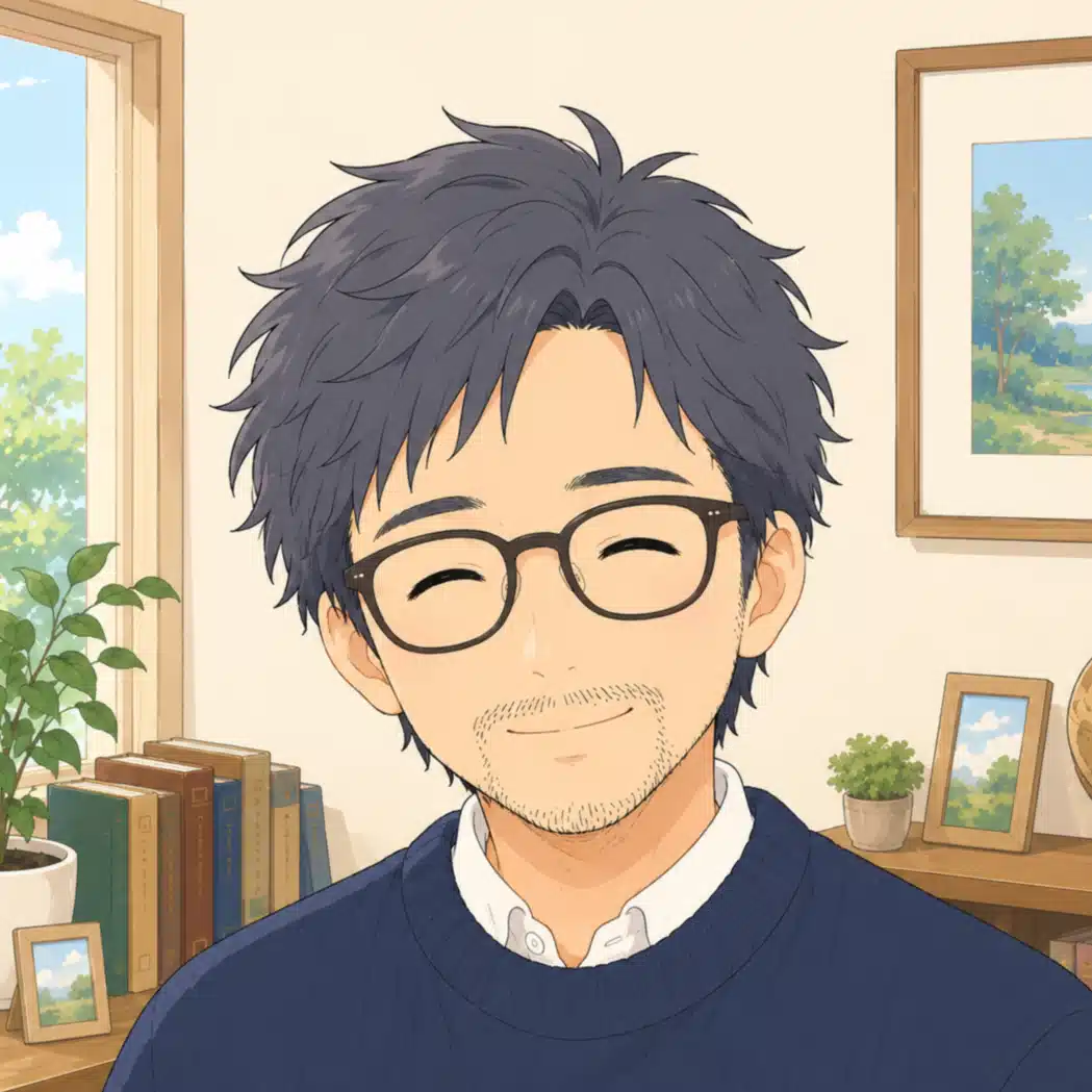 ミモザ|海外生活とAI