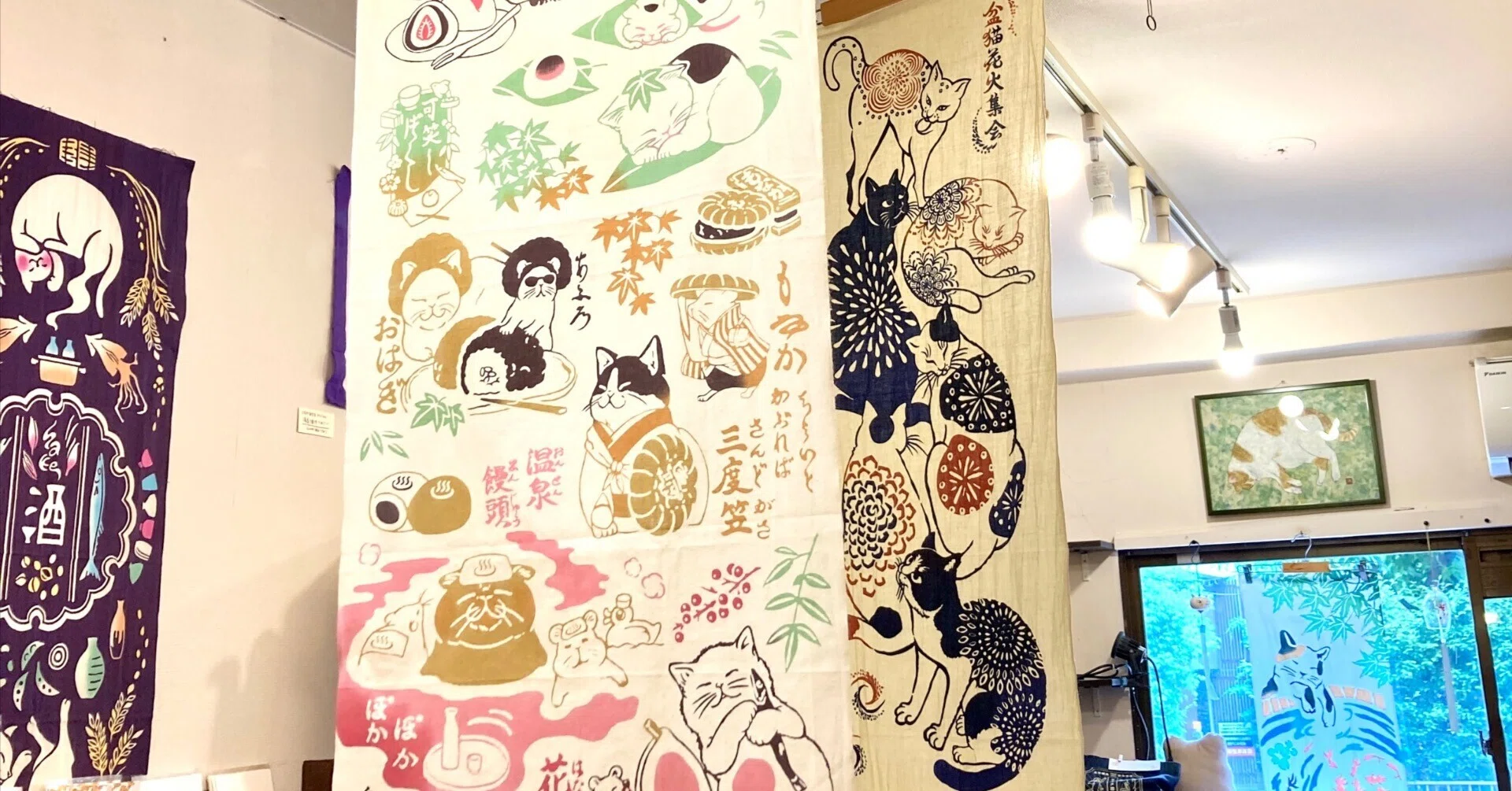 手ぬぐいまつり2026 今年も開催します🎐｜王冠印雑貨店