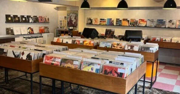 GINZA RECORDS & AUDIO（ギンザレコード）｜note