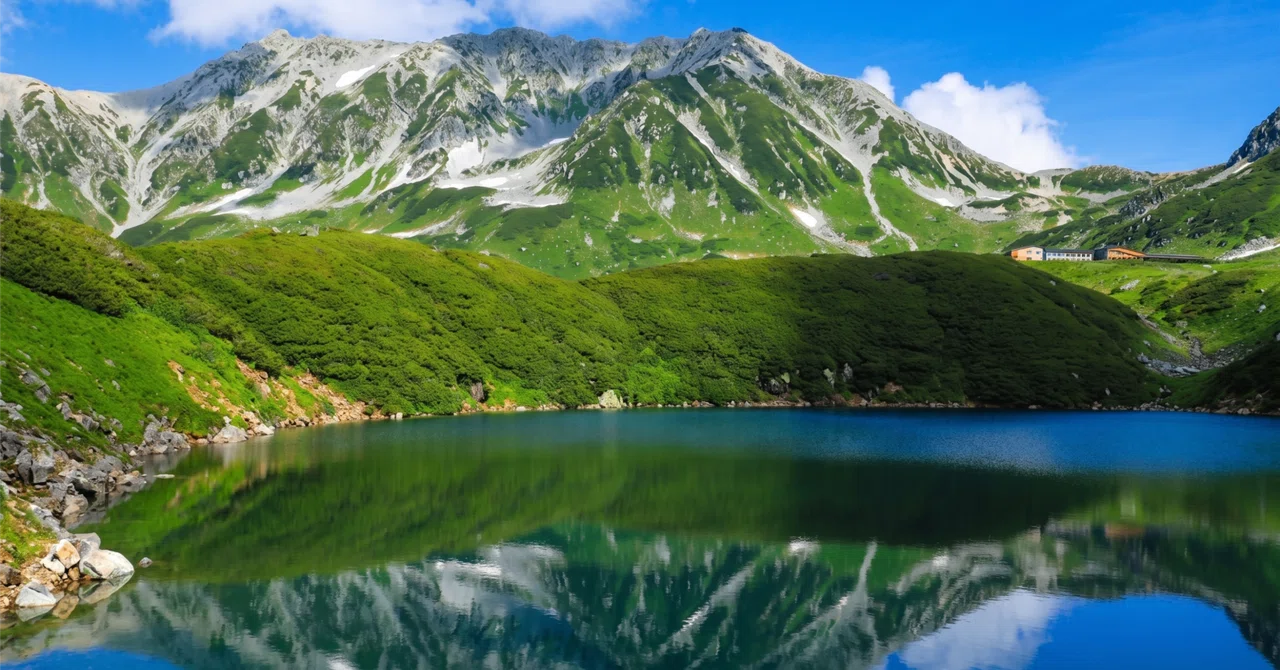 Tateyama Kurobe Alpine Route｜立山黒部アルペンルート（富山県・長野 
