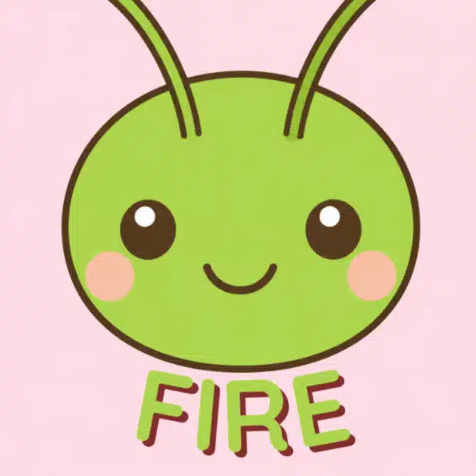 FIRE ホッパー