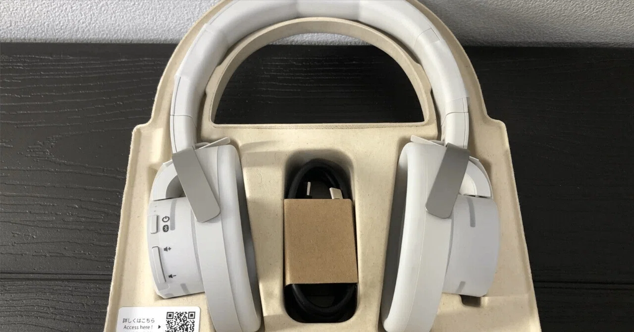 4万円の耳をふさがないヘッドホン『nwm ONE』が故障した話｜ねこつきLab.