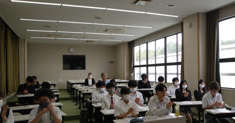 代議員会開催