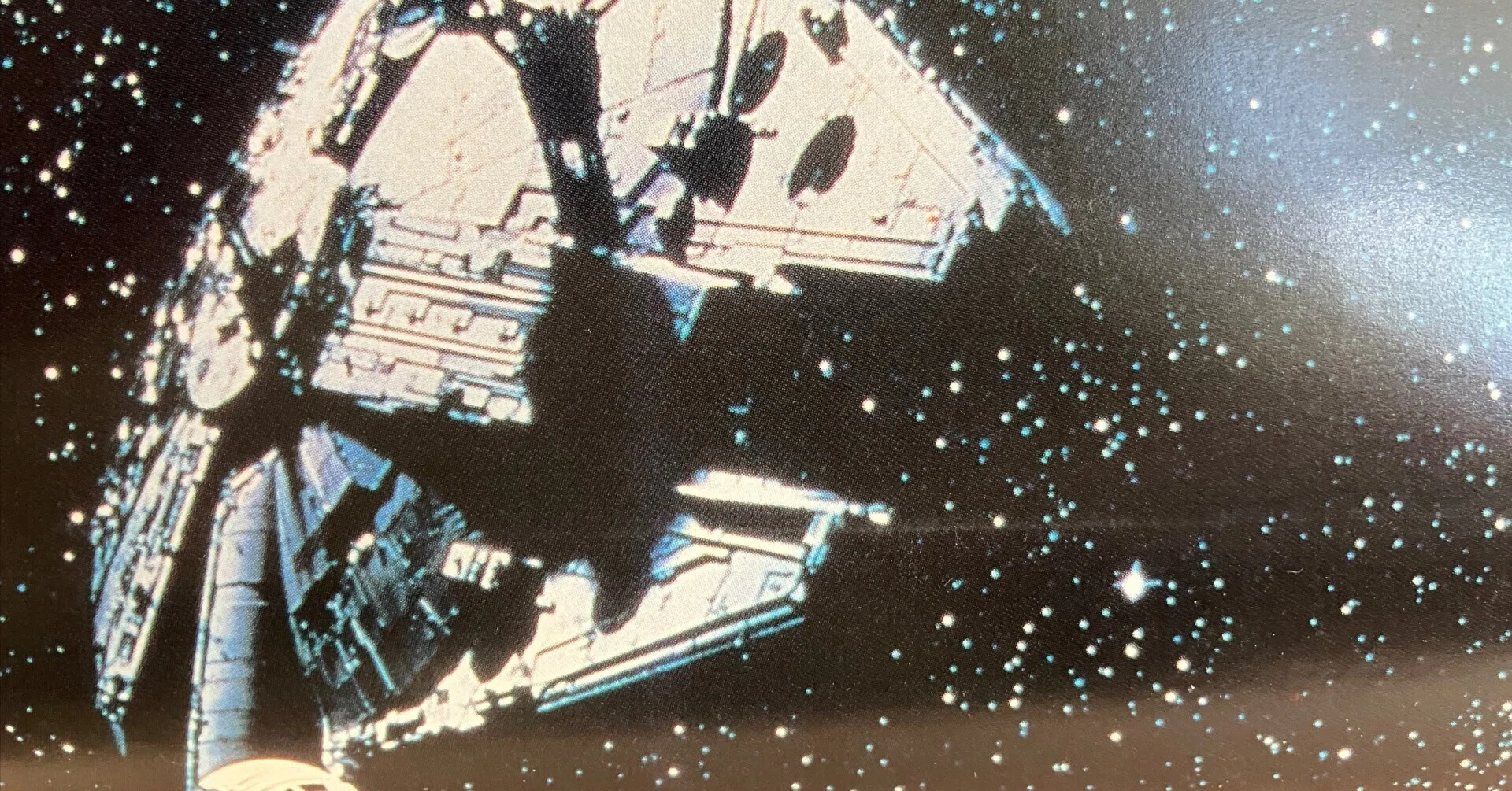 映画『スター・ウォーズ』の思い出｜土居豊