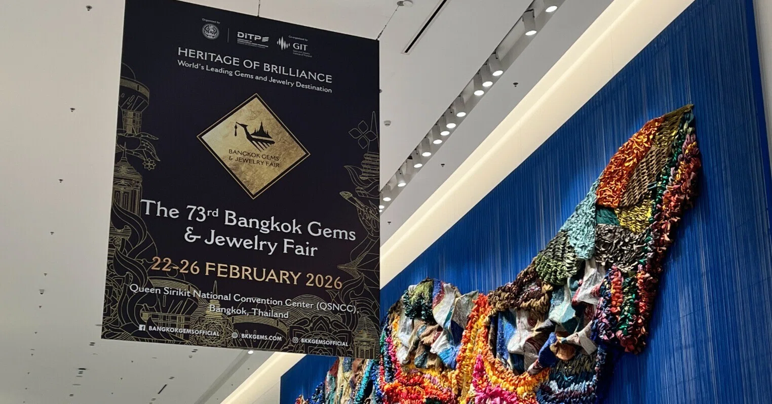 バンコクジュエリーフェア宝石仕入れ｜Bangkok Gems &Jewelry Fair