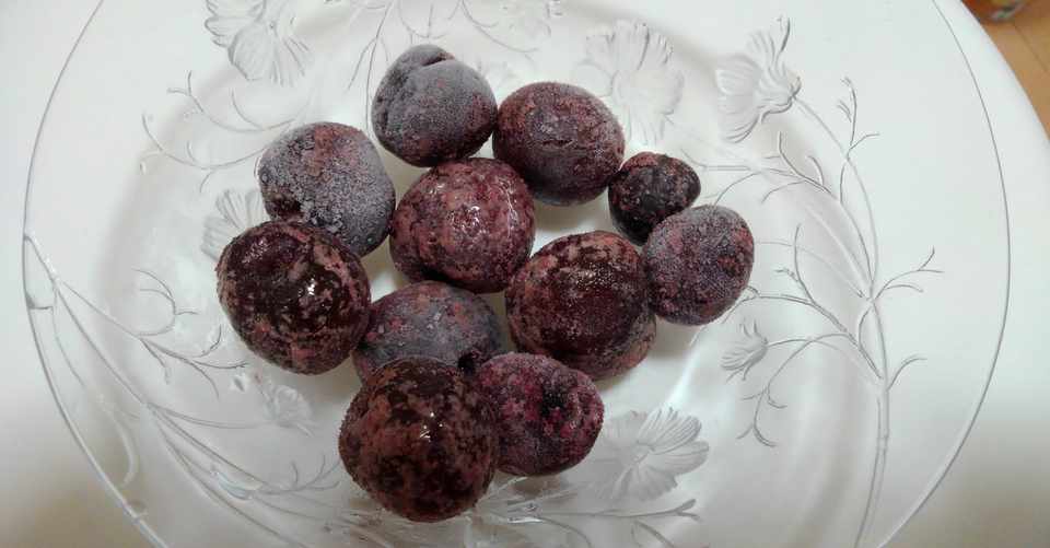 冷凍チェリー 岡村まな子 Note