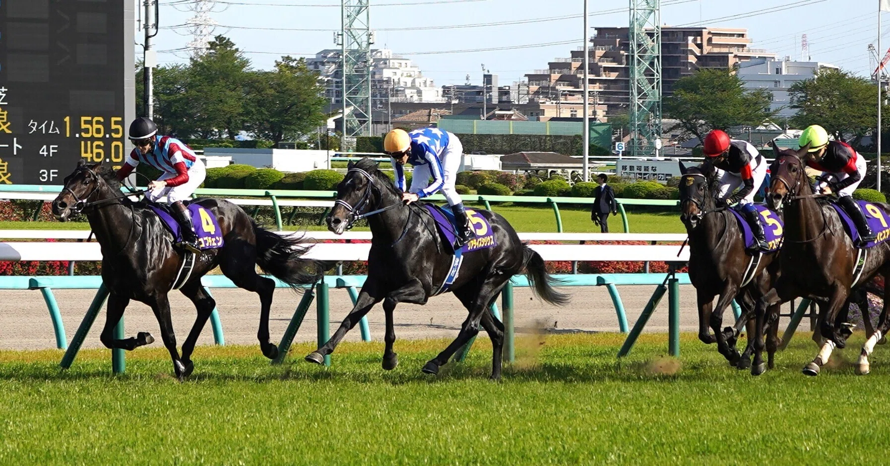 ダービーの馬券を的中させよう！ 2冠制覇か、レジェンド武豊騎手の7