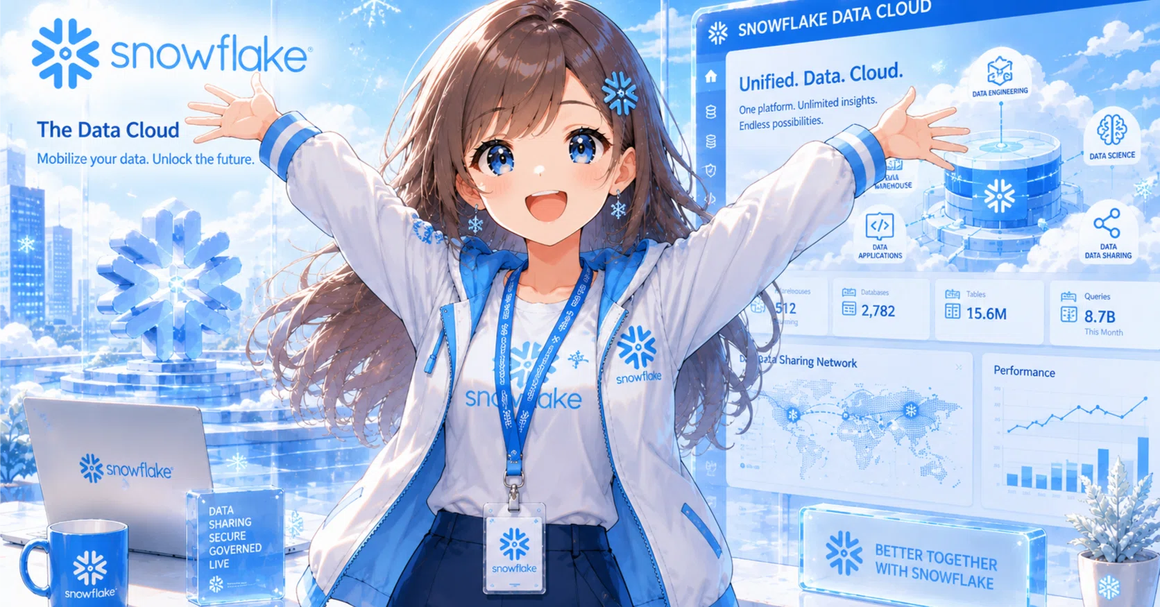 Snowflake($SNOW)2027/Q1決算発表｜キラ