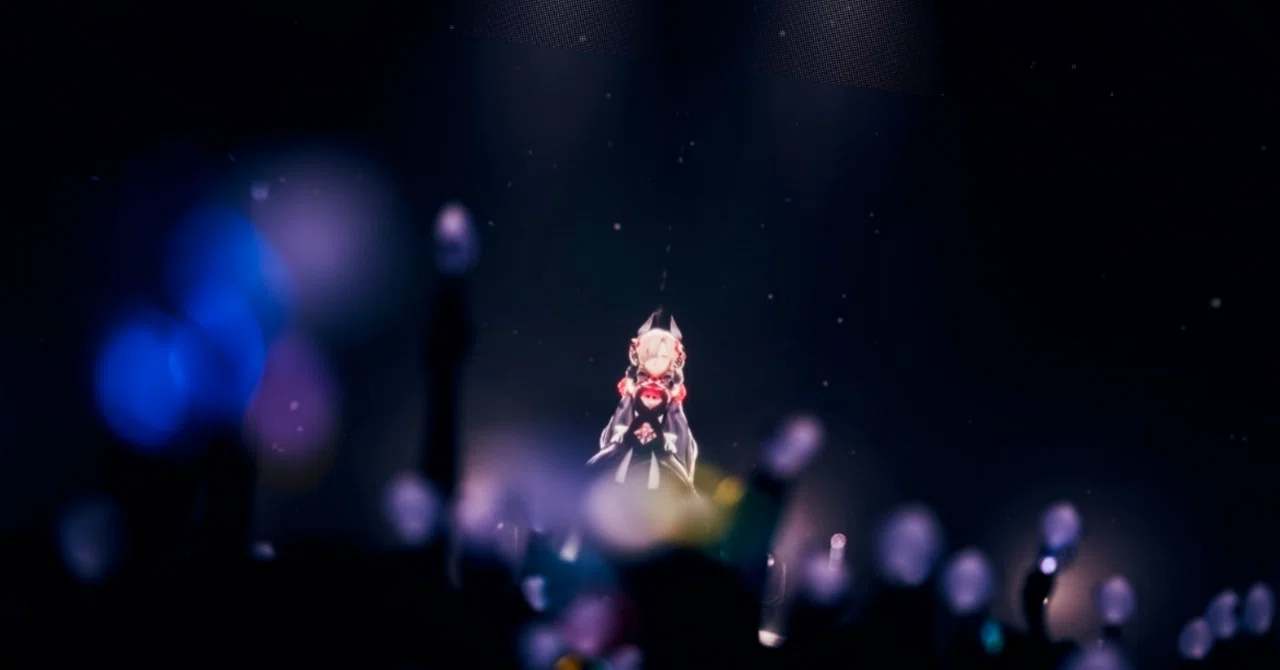 神椿】ヰ世界情緒2DAYS LIVE-Anima Re:birth-感想レポート｜ミヤビ
