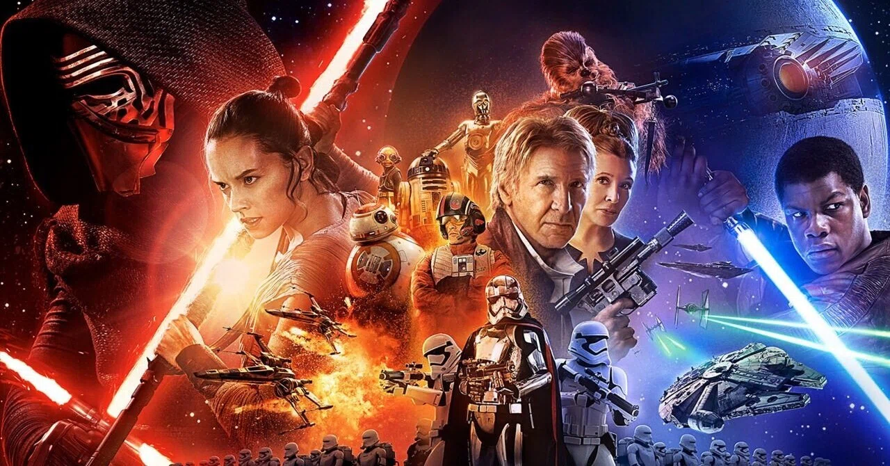スター・ウォーズ／(エピソード7)フォースの覚醒』感想｜筐ニンゲン