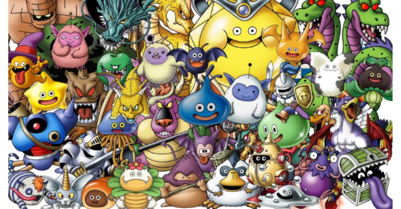 ドラクエ5のフルリメイクでは全モンスター仲間になる説【ドラクエ