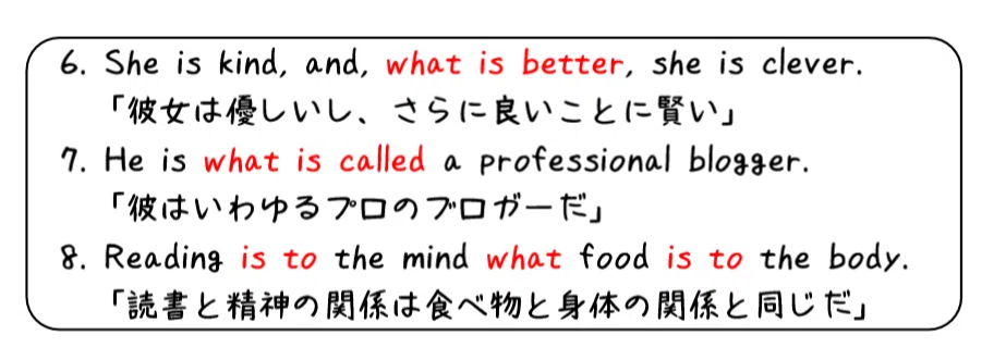 英文法解説 テーマ9 関係詞 第3回 関係代名詞whatって普通のwhat 何 とどう違うの タナカケンスケ プロ予備校講師 英語 映像字幕翻訳家 Note 英文法解説 テーマ9 関係詞 第3回 関係代名詞whatって普通のwhat 何 とどう違うの タナカケンスケ プロ予備校講師 英語 映像字幕翻訳家 Note