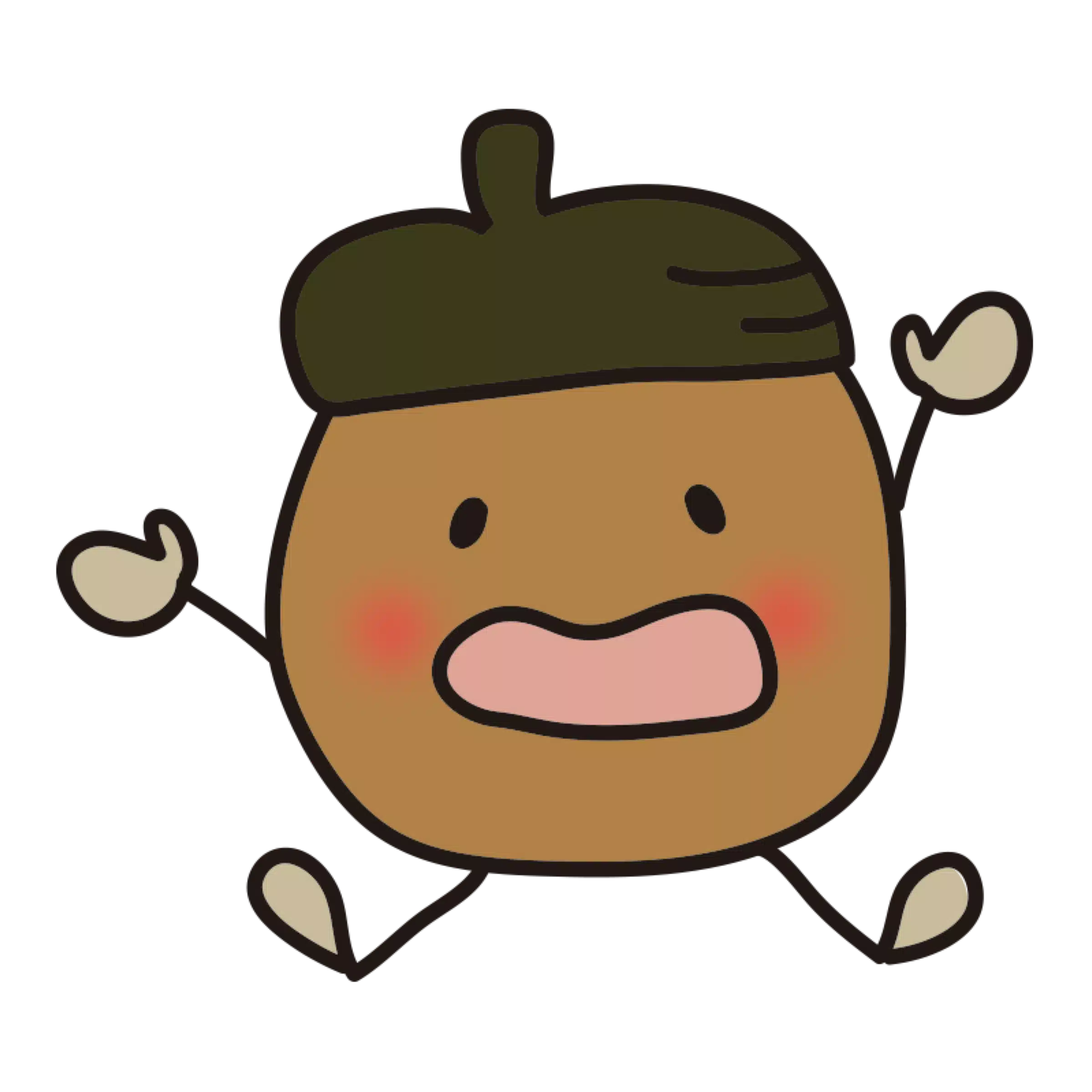 どんぐり🍄