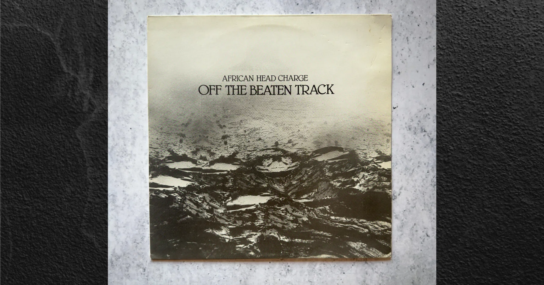 African Head Charge – Off The Beaten Track｜Nomadic Vinyl & Sound